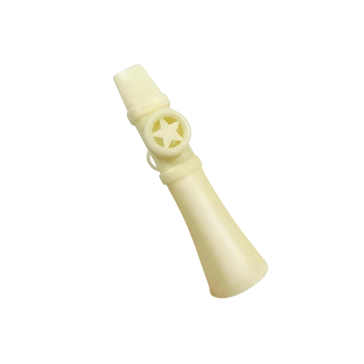 Kazoo Membrane-Free Flute, Great Sound & Easy to Learn | Compatible with Guitar/Ukulele/Violin, Unique Gift