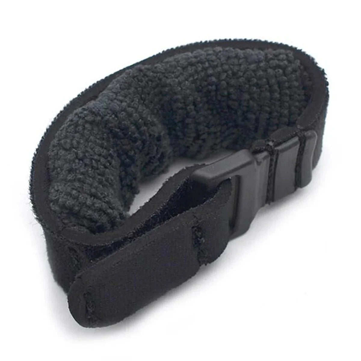 Miwayer Guitar Fret Strings Mute Noise Damper Mute Wraps Black Guitar Beam Tape for Guitars, Bass, and Ukulele
