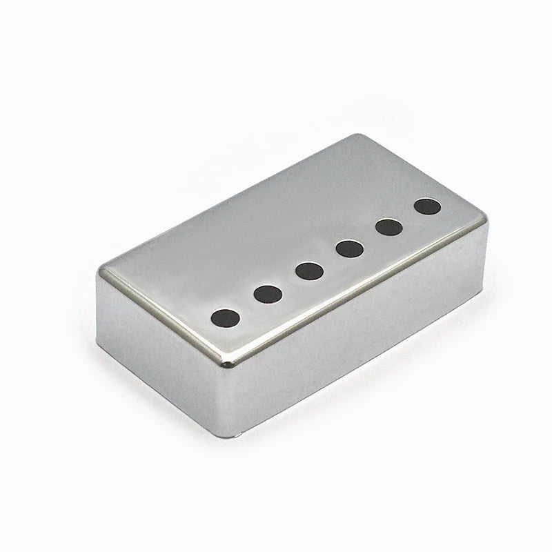 [Pickup DIY Kits] LP Guitar Humbucker Pickup Kits-Brass Cover/Ceramic/Plastic Bobbin/Fixed/Adjustable Pole/4C Cable Pickup Kits