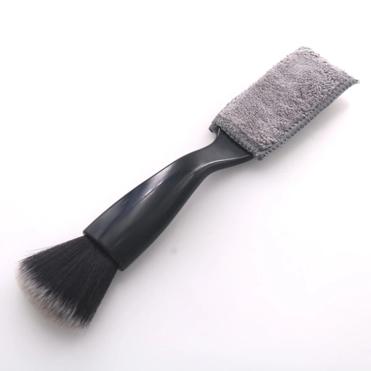 1PCS Double Head Guitar Cleaning Brush Dust Brush for Guitar Care String Fretboard Musical Instrument Cleaning Brush