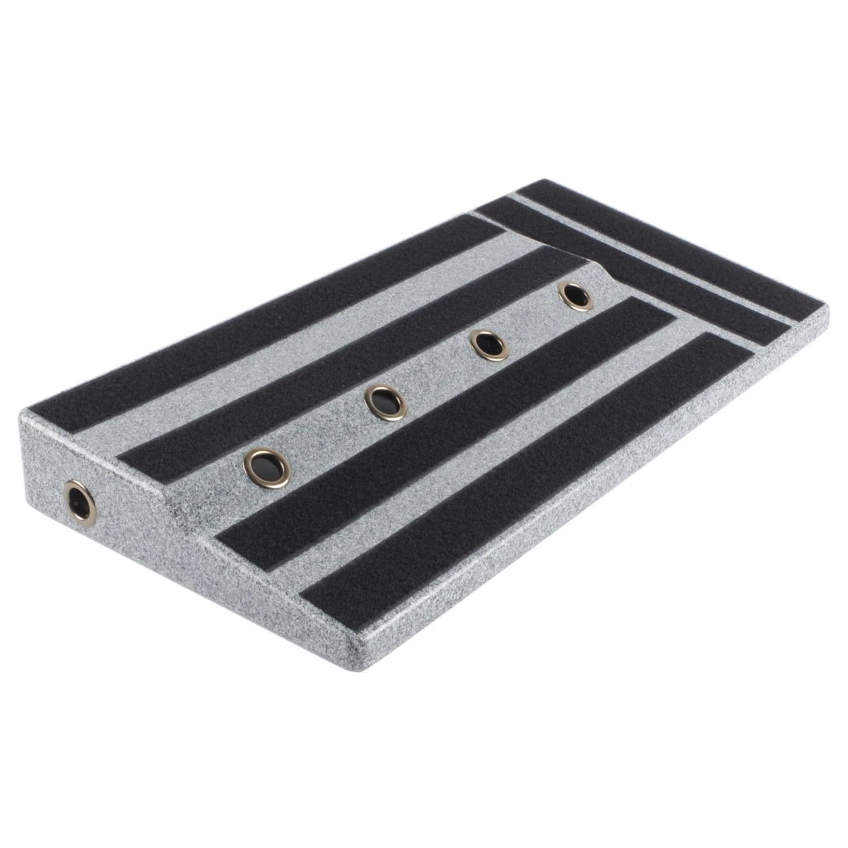 Big Size Guitar Effects Pedal Board Sturdy PE Plastic  Guitar Pedalboard Case with Screwdriver Tape Guitar Pedals Accessories