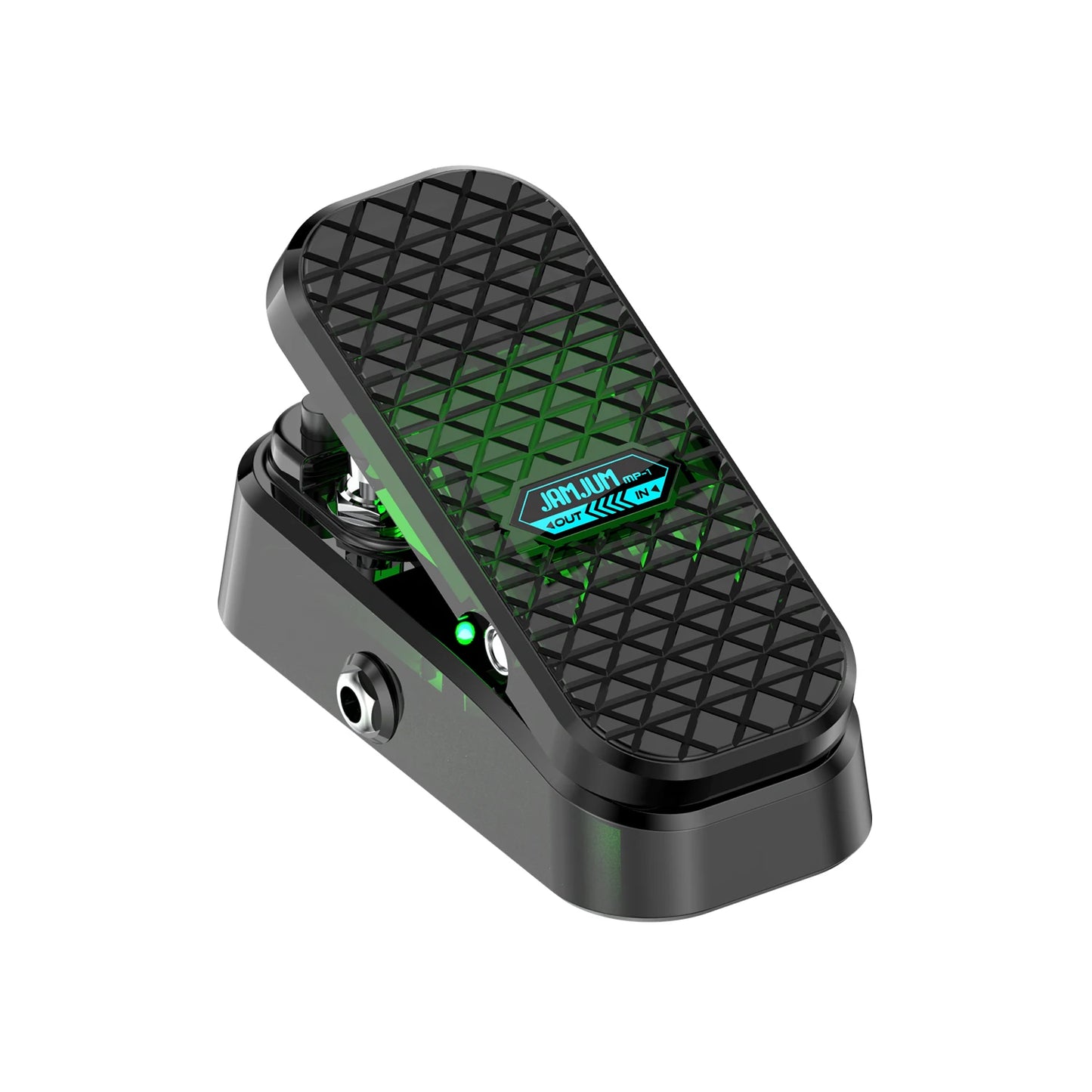 Wow Pedal MP-1 volume control Noiseless, non-slip, no power supply required Effects pedal for guitar amp