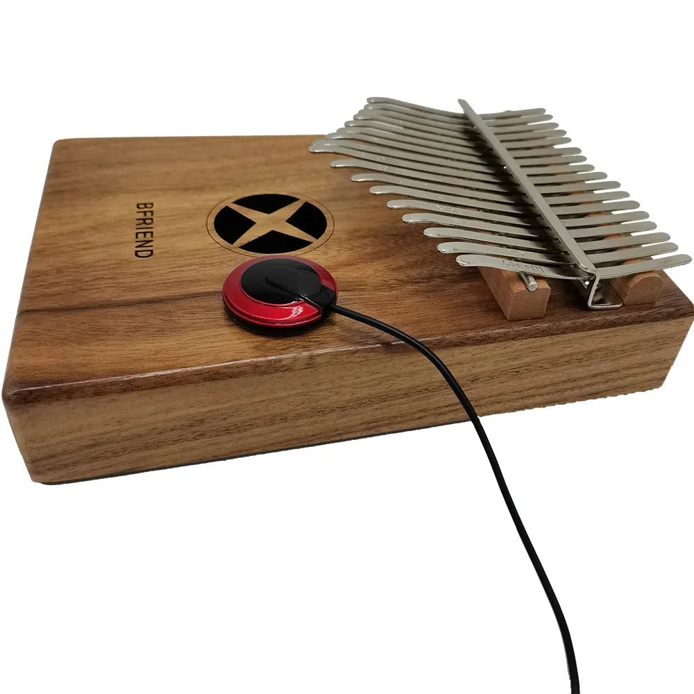 Acoustic Guitar Pickup Piezo Contact Pickup For Guitar Ukulele Violin Mandolin Banjo Kalimba Harp Microphone Banjo Accessories