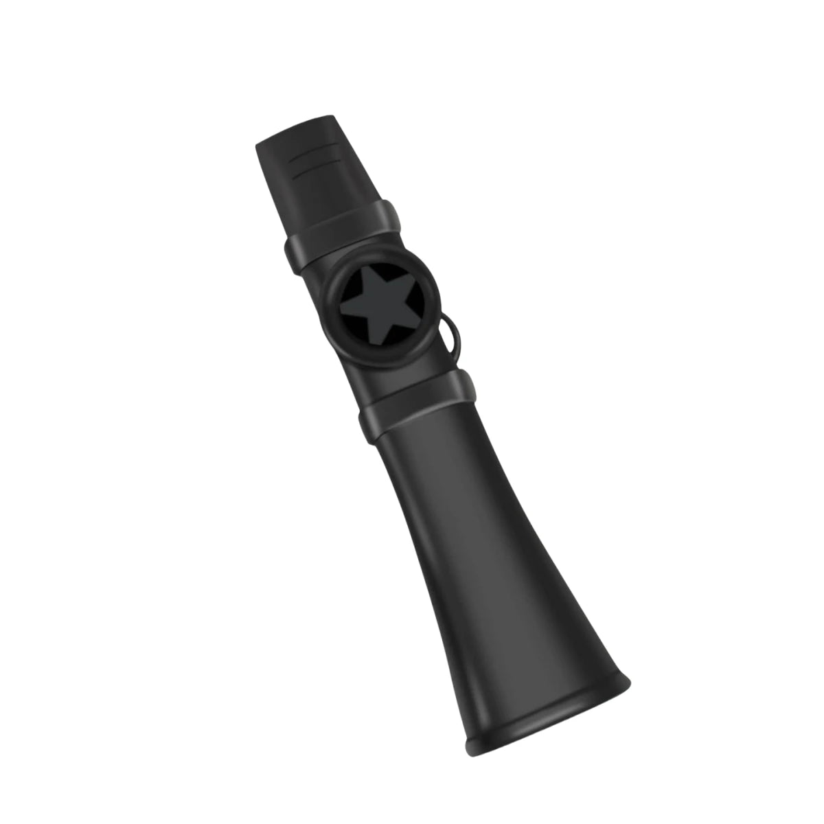 Kazoo Membrane-Free Flute, Great Sound & Easy to Learn | Compatible with Guitar/Ukulele/Violin, Unique Gift