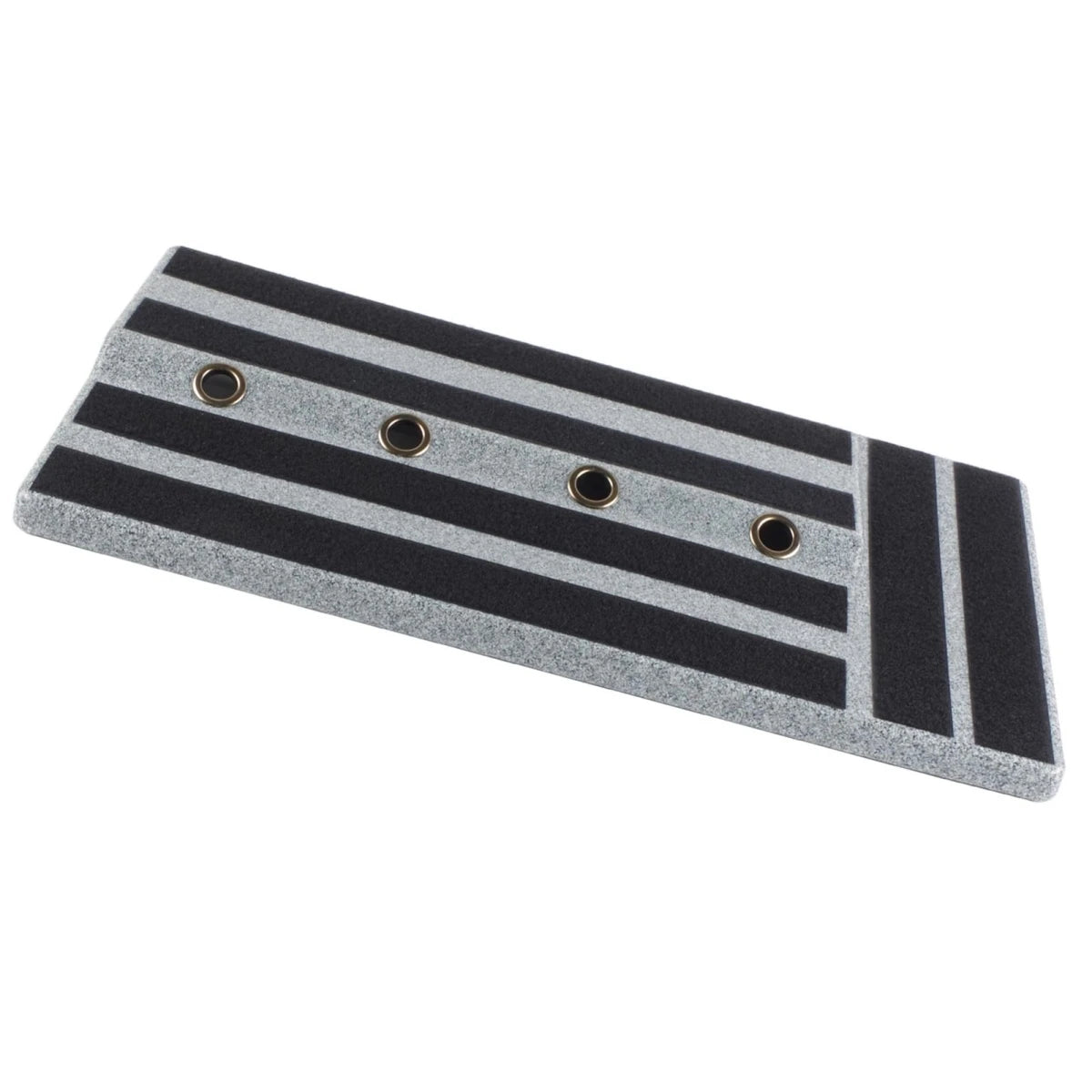 Big Size Guitar Effects Pedal Board Sturdy PE Plastic  Guitar Pedalboard Case with Screwdriver Tape Guitar Pedals Accessories