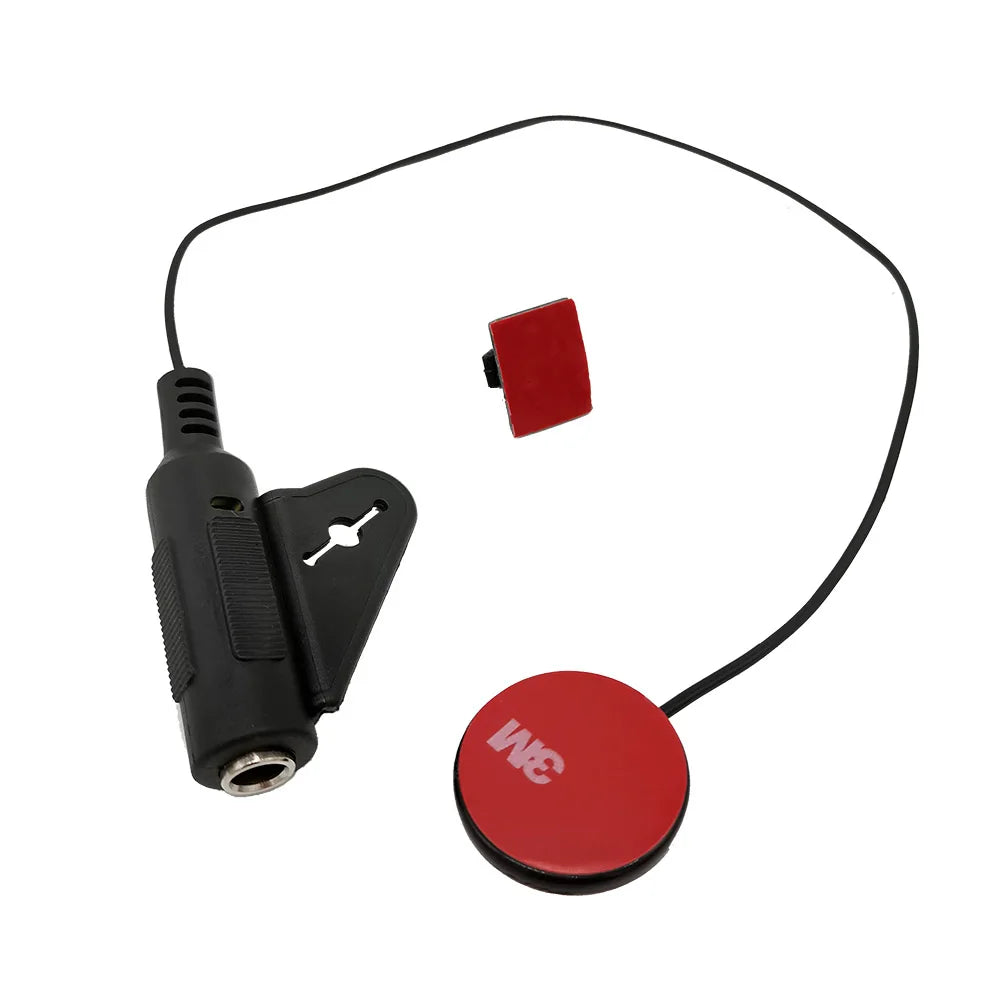 Acoustic Guitar Pickup Piezo Contact Pickup For Guitar Ukulele Violin Mandolin Banjo Kalimba Harp Microphone Banjo Accessories