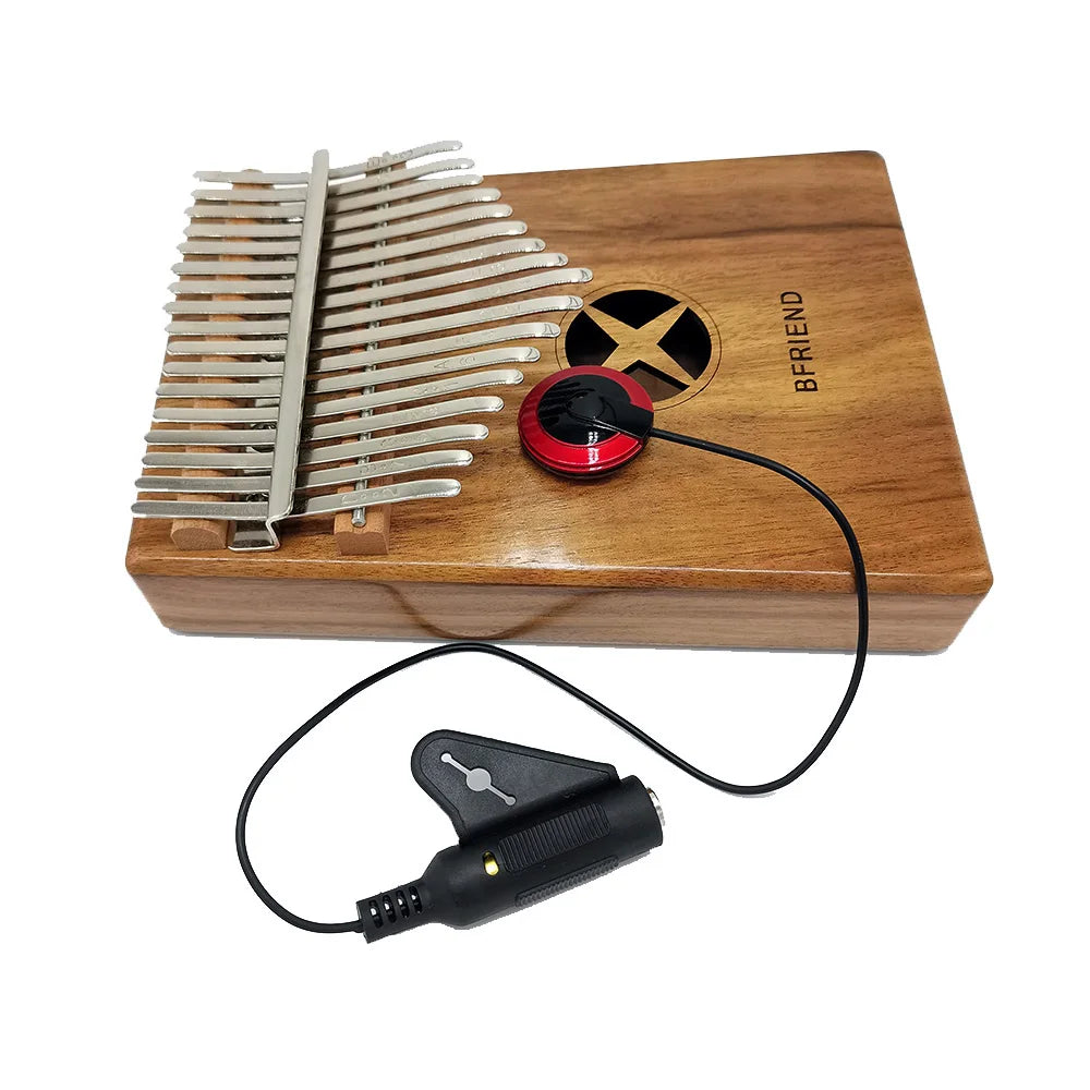 Acoustic Guitar Pickup Piezo Contact Pickup For Guitar Ukulele Violin Mandolin Banjo Kalimba Harp Microphone Banjo Accessories