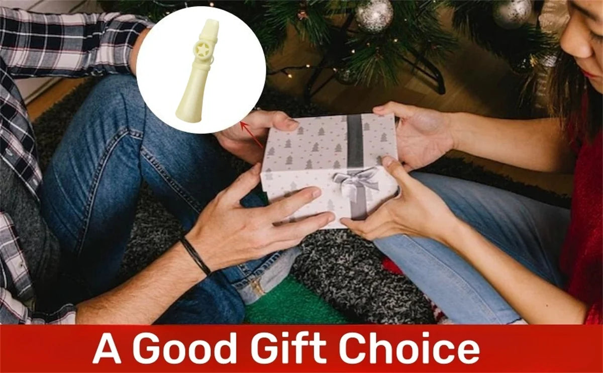 Kazoo Membrane-Free Flute, Great Sound & Easy to Learn | Compatible with Guitar/Ukulele/Violin, Unique Gift