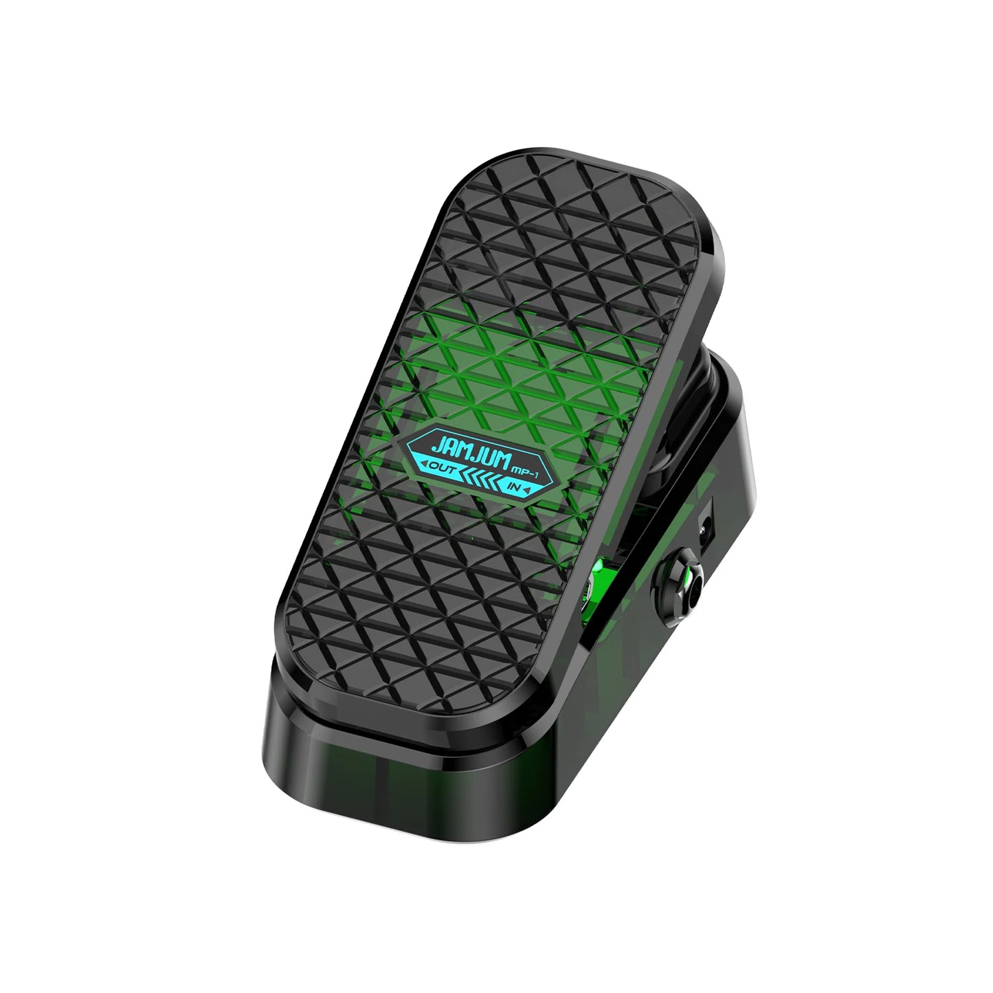 Wow Pedal MP-1 volume control Noiseless, non-slip, no power supply required Effects pedal for guitar amp