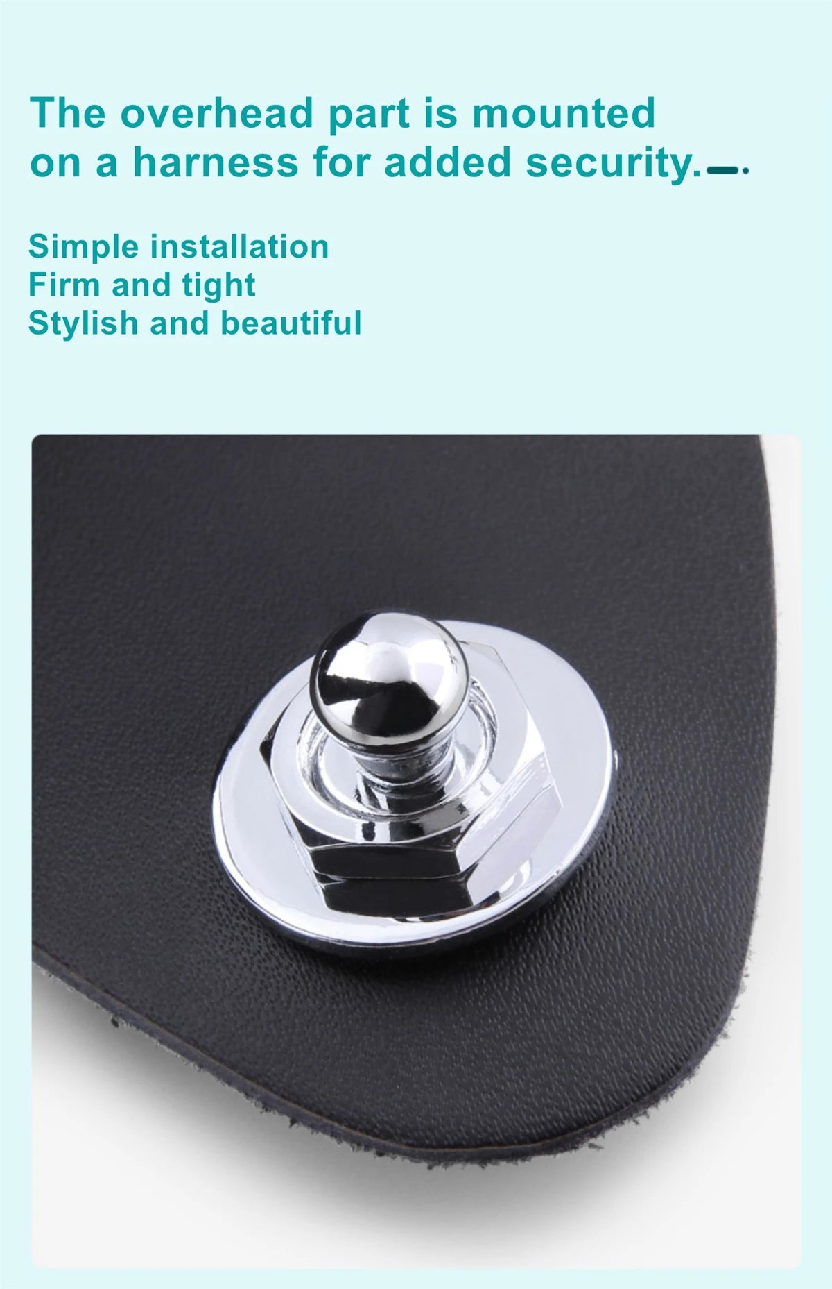 Guitar Strap Buttons Pins 1/2PCS 3 Color For Choose Premium Guitar Strap Locks Metal Security Strap Buttons Metal End Pins