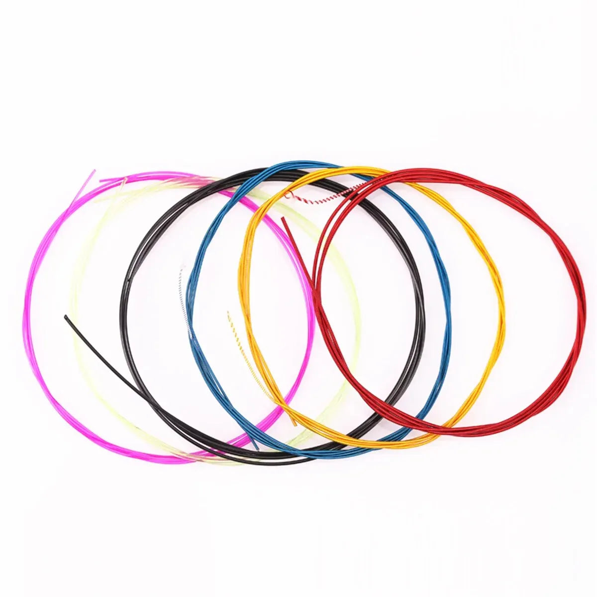 Alice Classical Guitar Strings 6 Pcs/Set Nylon Fiber Strings For Guitar Classical Musical Instruments Guitar Parts A106/107C-N