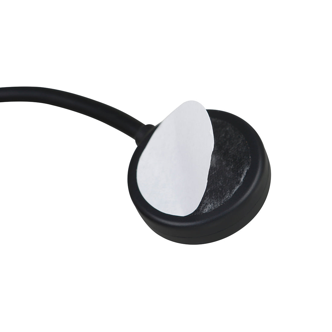 Universal Guitar Pickup Resonance Electric Guitar/Ukulele/Violin Black Pickup Clip Guitar Parts Accessories