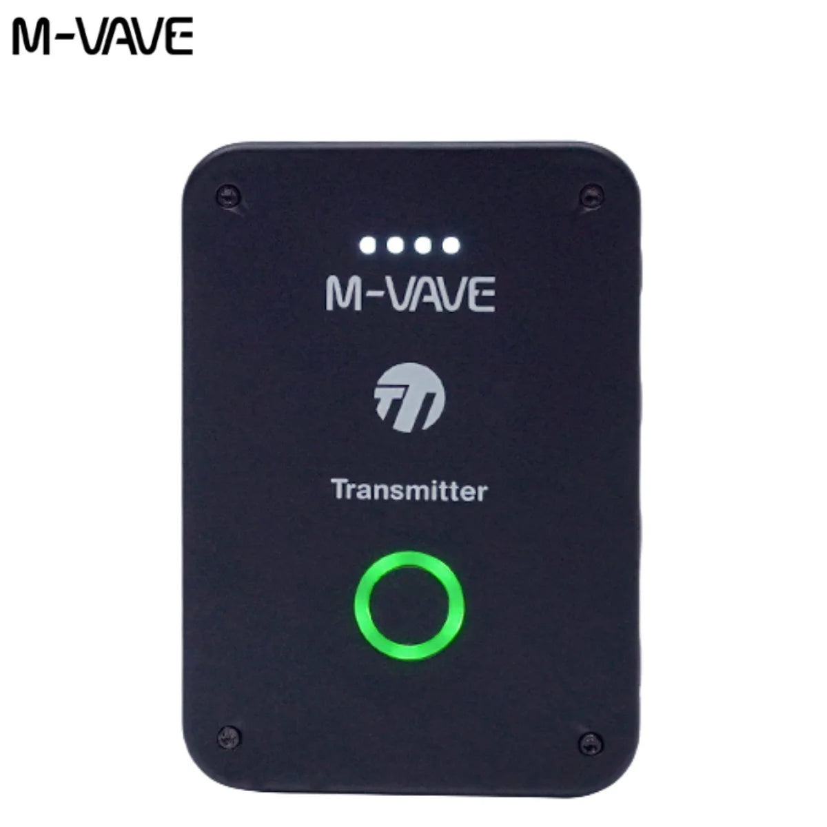 M-VAVE WP-9 2.4G Wireless System Earphone Monitor Transmission System Rechargeable Transmitter Receiver Mono Recording Function