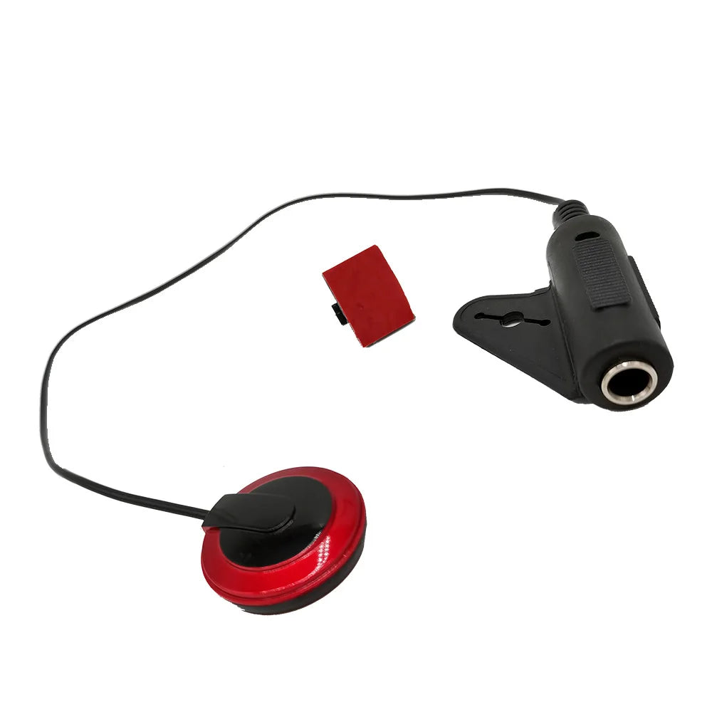 Acoustic Guitar Pickup Piezo Contact Pickup For Guitar Ukulele Violin Mandolin Banjo Kalimba Harp Microphone Banjo Accessories
