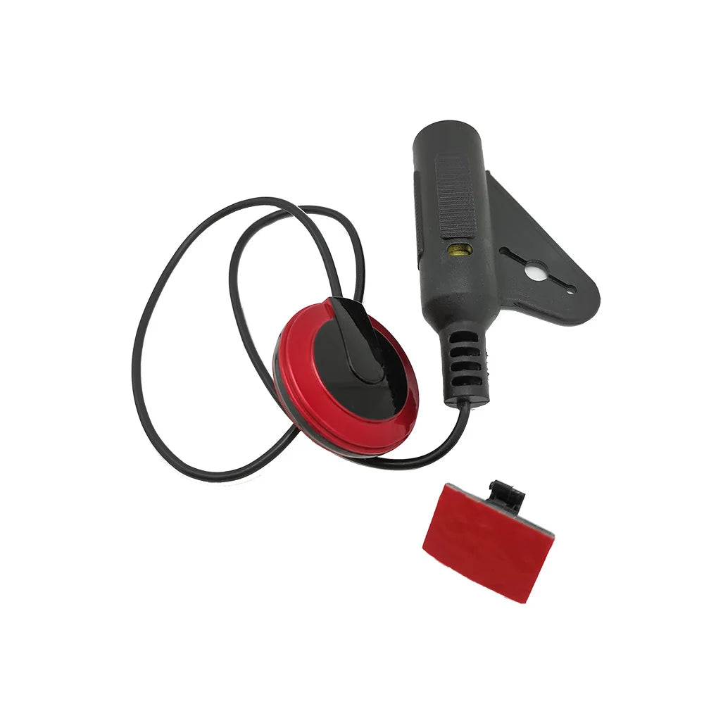 Acoustic Guitar Pickup Piezo Contact Pickup For Guitar Ukulele Violin Mandolin Banjo Kalimba Harp Microphone Banjo Accessories