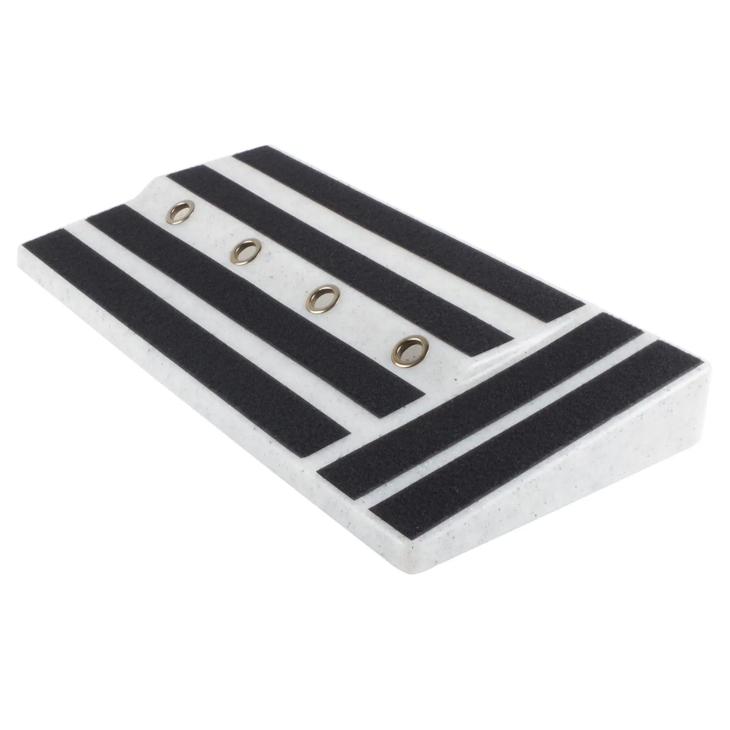 Big Size Guitar Effects Pedal Board Sturdy PE Plastic  Guitar Pedalboard Case with Screwdriver Tape Guitar Pedals Accessories