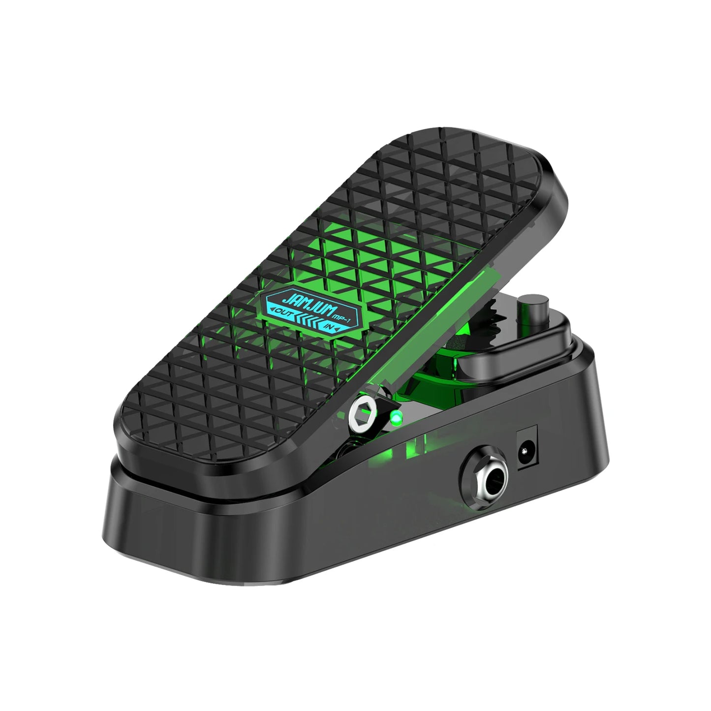 Wow Pedal MP-1 volume control Noiseless, non-slip, no power supply required Effects pedal for guitar amp
