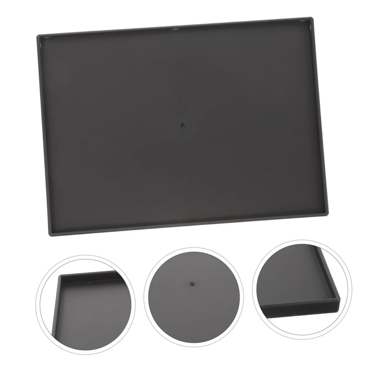 1Pcs Sound Card Projector Tray Projector Stand Accessories Tray w/1/4" Metal Female Thread Adapter /Easy Installation