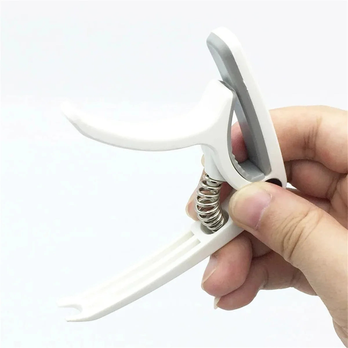 Guitar Capo for 6 String Acoustic Classic Guitar Electric Guitar Tuning Clamp Musical Instrument Ukulele Bass Guitar Accessories