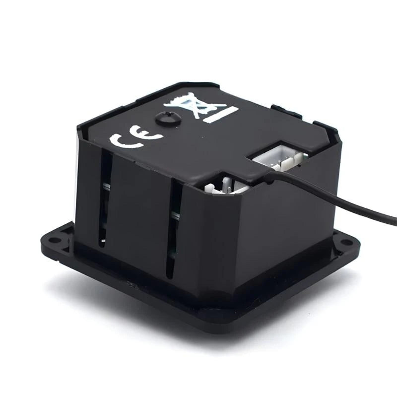 Guitar Pickup ISYS+ EQ Preamp Systems Acoustic Guitar Pickup with Tuner Easy Use