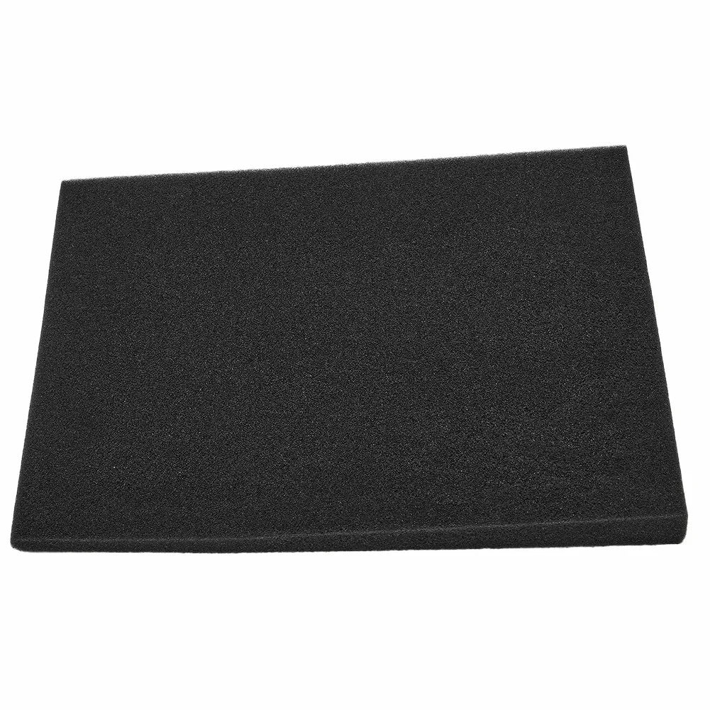 2pcs 30x20x4.5cm Sponge Studio Monitor Speaker Acoustic Isolation Foam Soundproof Isolator Pads High Density Sound Proof Panels