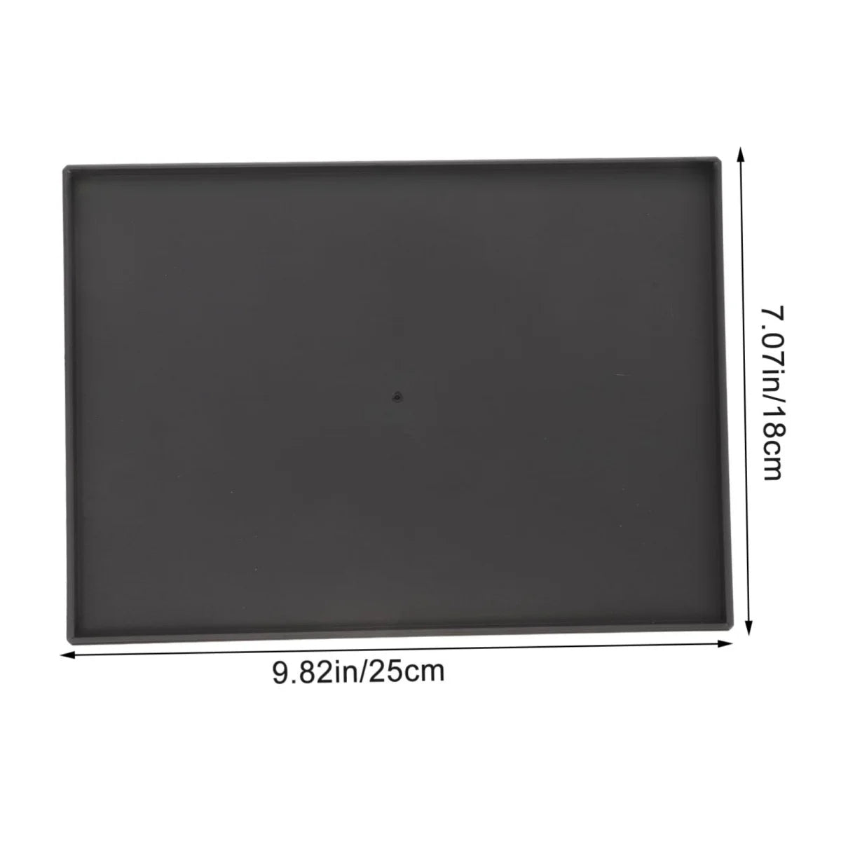 1Pcs Sound Card Projector Tray Projector Stand Accessories Tray w/1/4" Metal Female Thread Adapter /Easy Installation