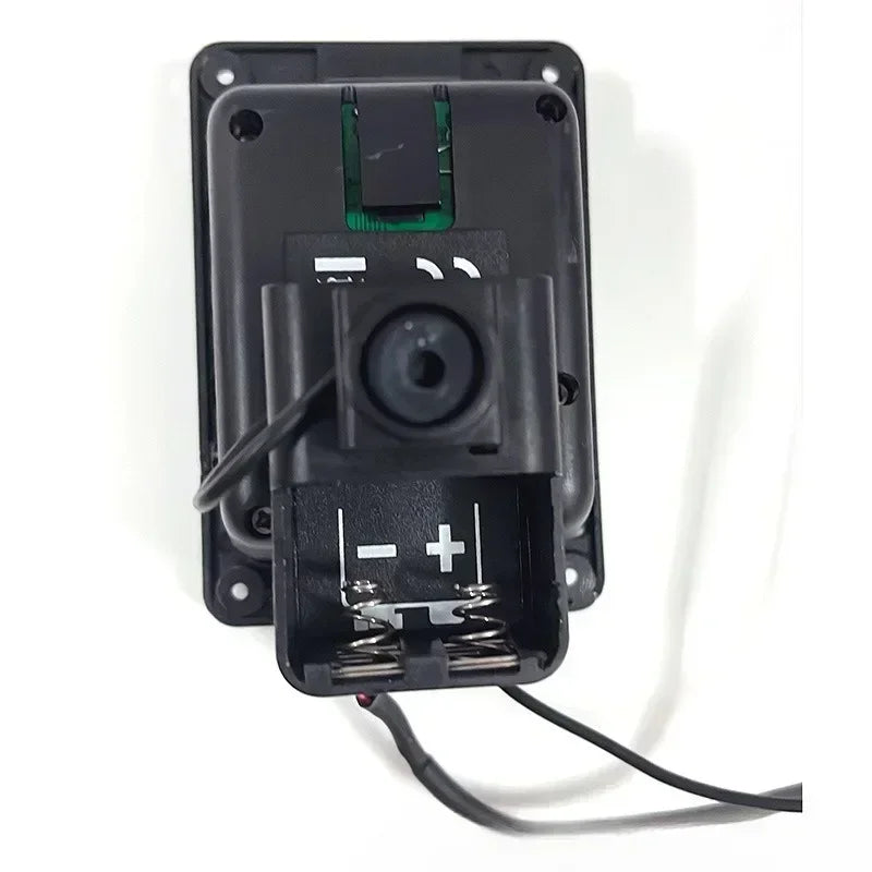 301/201 Pickup4 Band Acoustic Guitar Pickup with Tuner 301/201 Mic Blend Preamp EQ Tuner Guitar Amplifier Guitar Truss