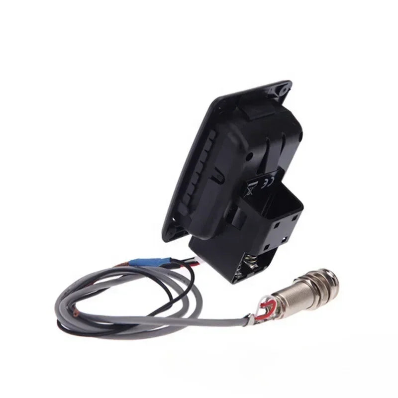301/201 Pickup4 Band Acoustic Guitar Pickup with Tuner 301/201 Mic Blend Preamp EQ Tuner Guitar Amplifier Guitar Truss