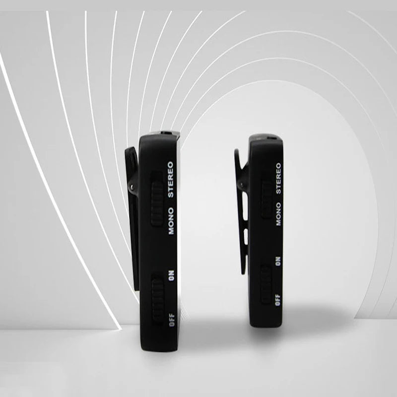 M-vave WP-10 2.4G Wireless Earphone Monitor with Volume Button Rechargeable Transmitter Receiver Support Stereo Mono Cuvave