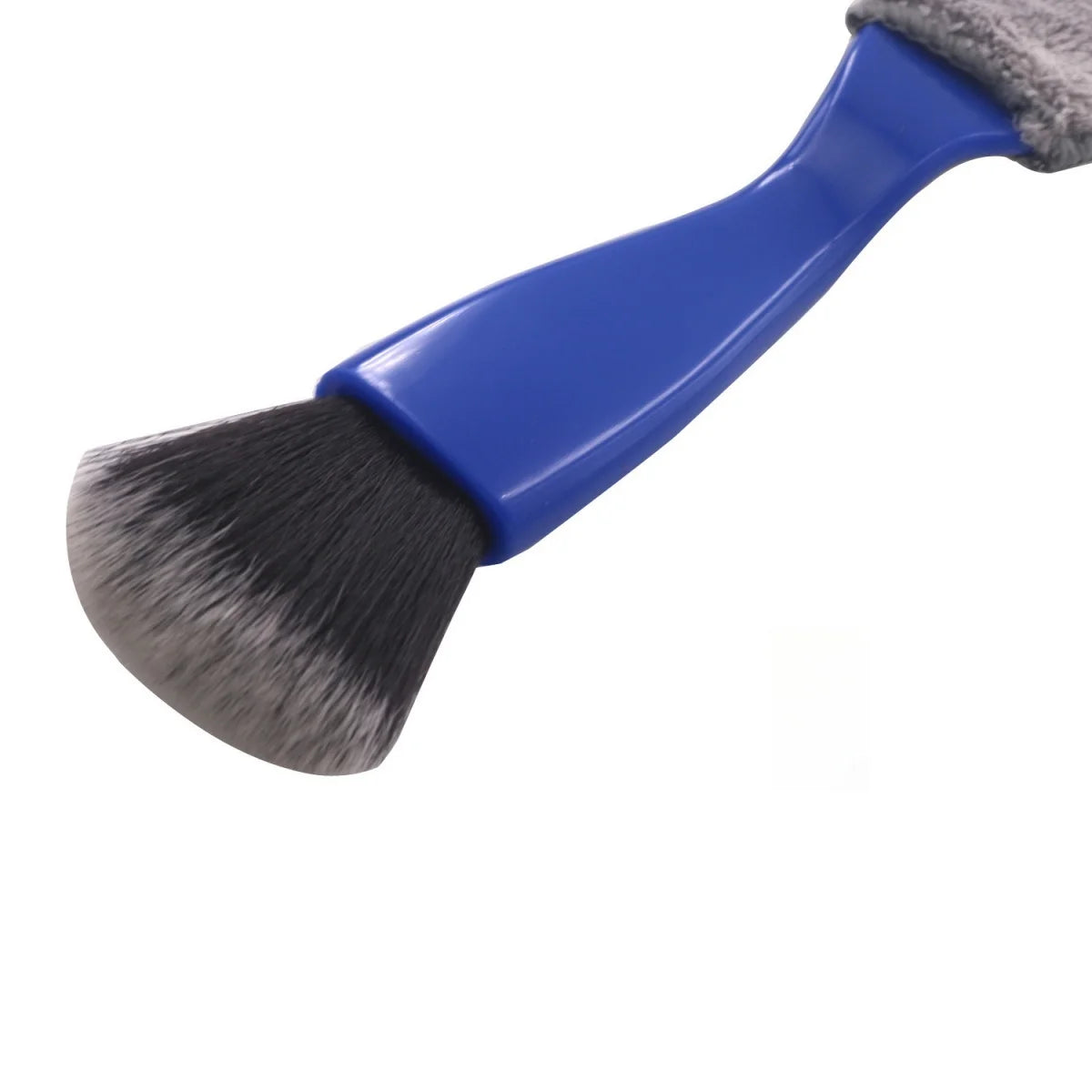 1PCS Double Head Guitar Cleaning Brush Dust Brush for Guitar Care String Fretboard Musical Instrument Cleaning Brush
