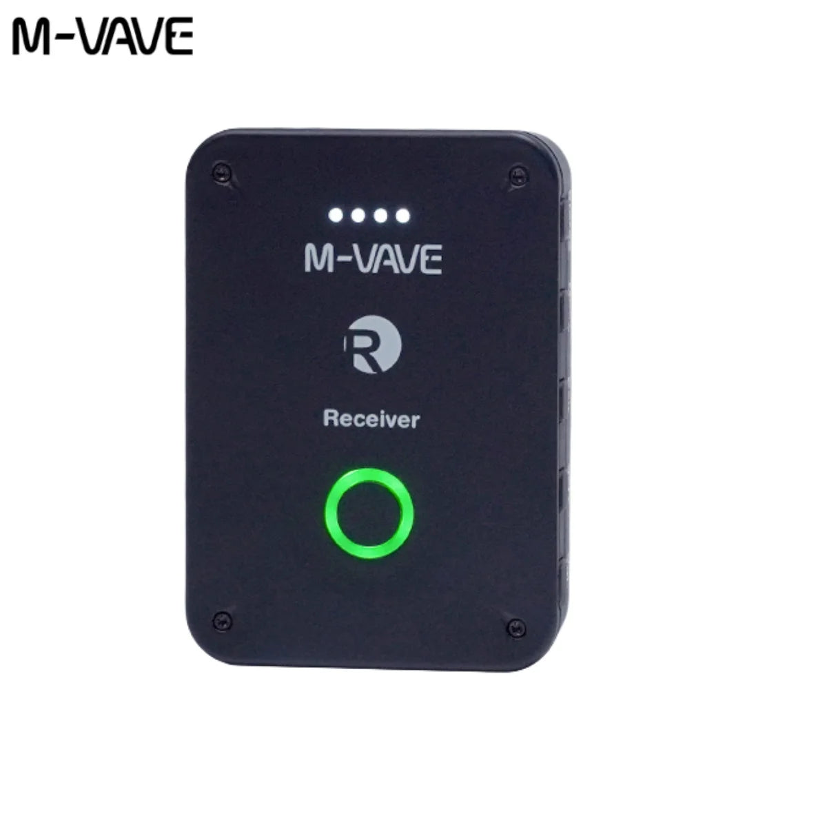 M-vave WP-10 2.4G Wireless System Earphone Monitor Transmission System Rechargeable Transmitter Receiver Mono Recording Function