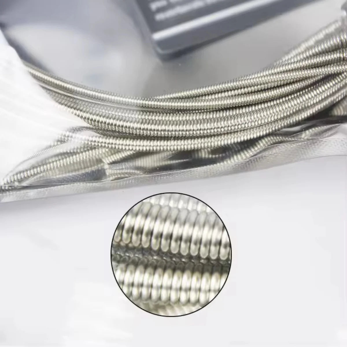 ZIKO Electric Bass Strings 4/5/6 String Bass/Hexagon Alloy Core and Nickel Wound/Electric Guitar Bass Instruments Accessories