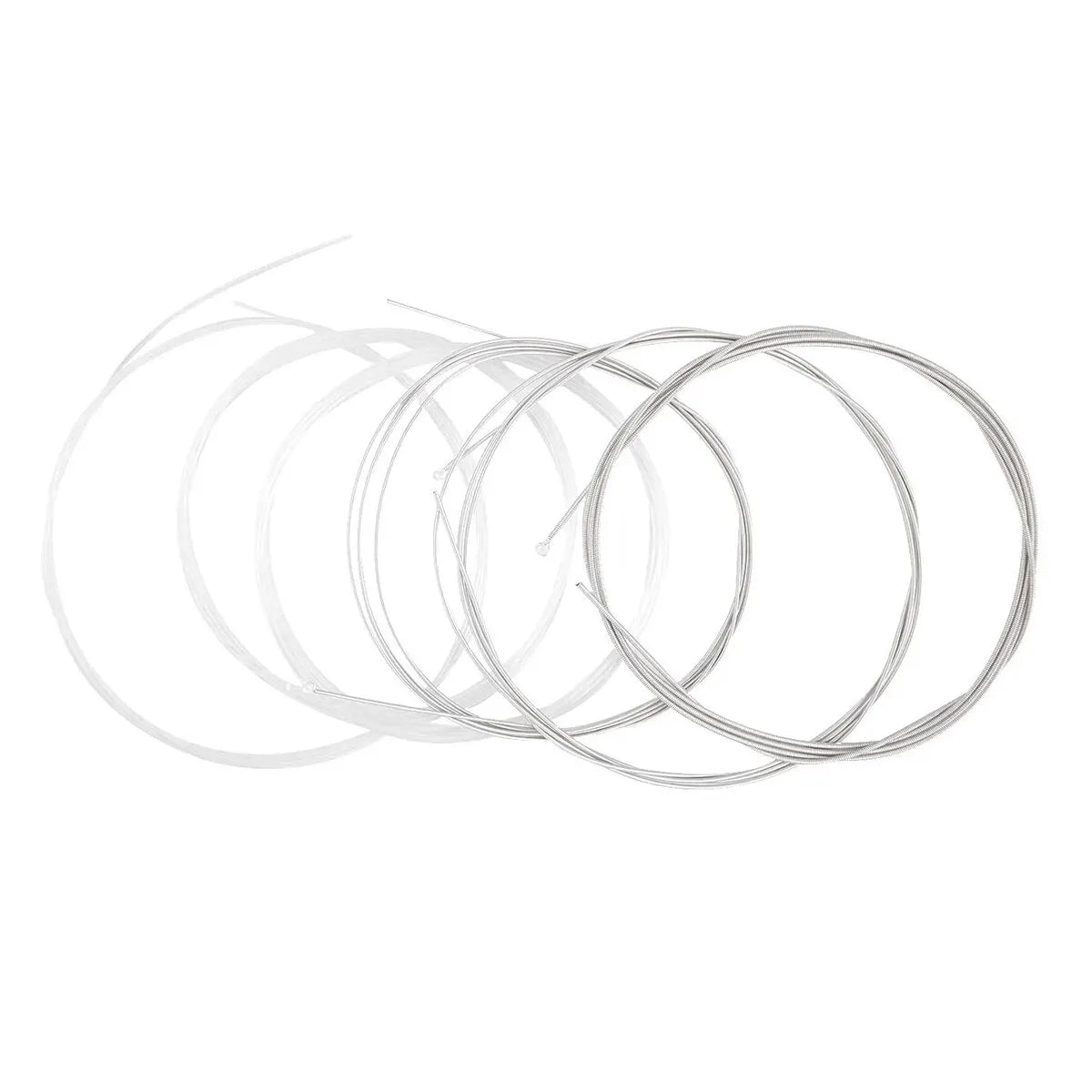 Alice Classical Guitar Strings 6 Pcs/Set Nylon Fiber Strings For Guitar Classical Musical Instruments Guitar Parts A106/107C-N